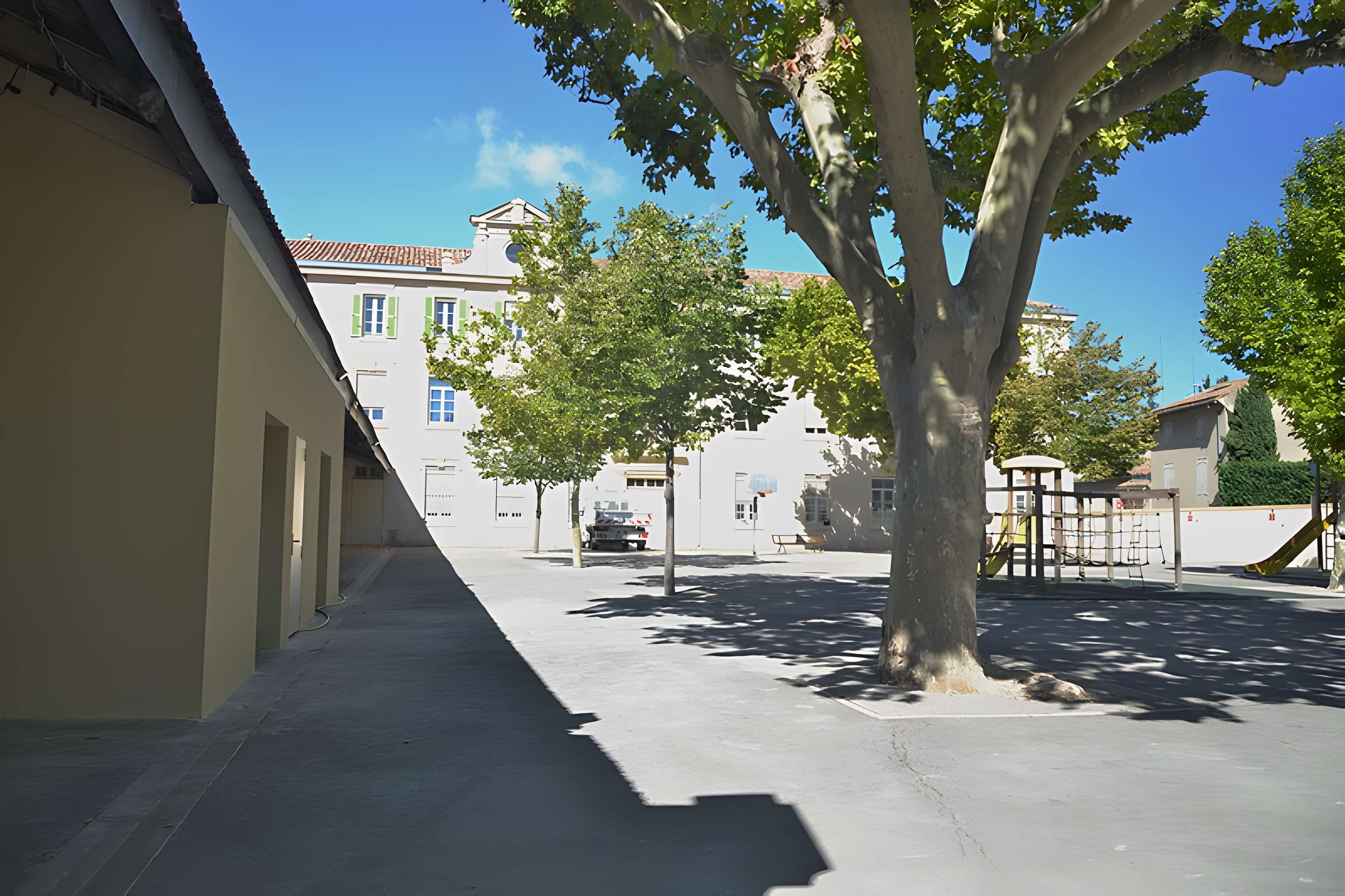 Hôtel de la Charité de Pertuis