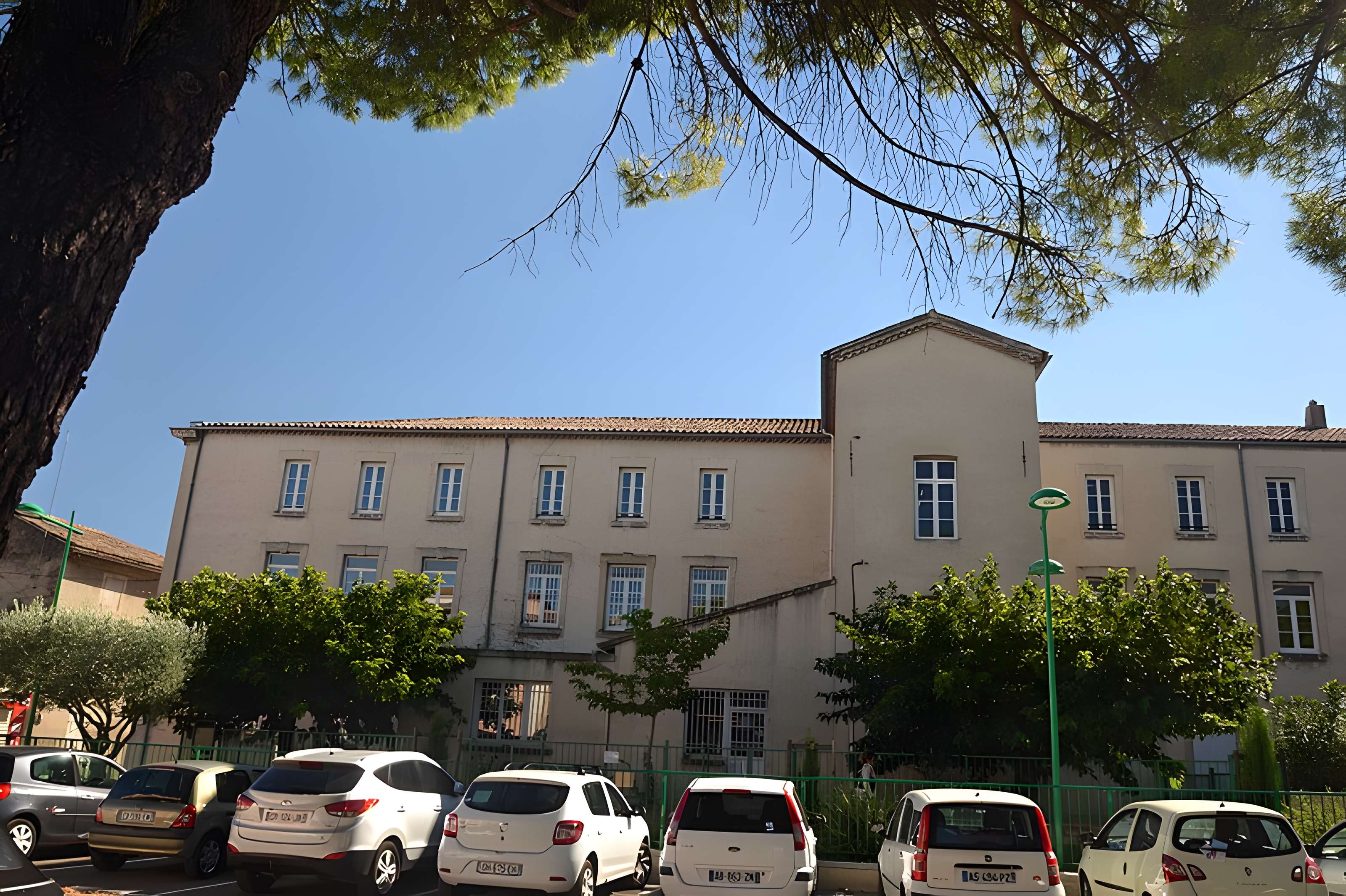 Hôtel de la Charité de Pertuis