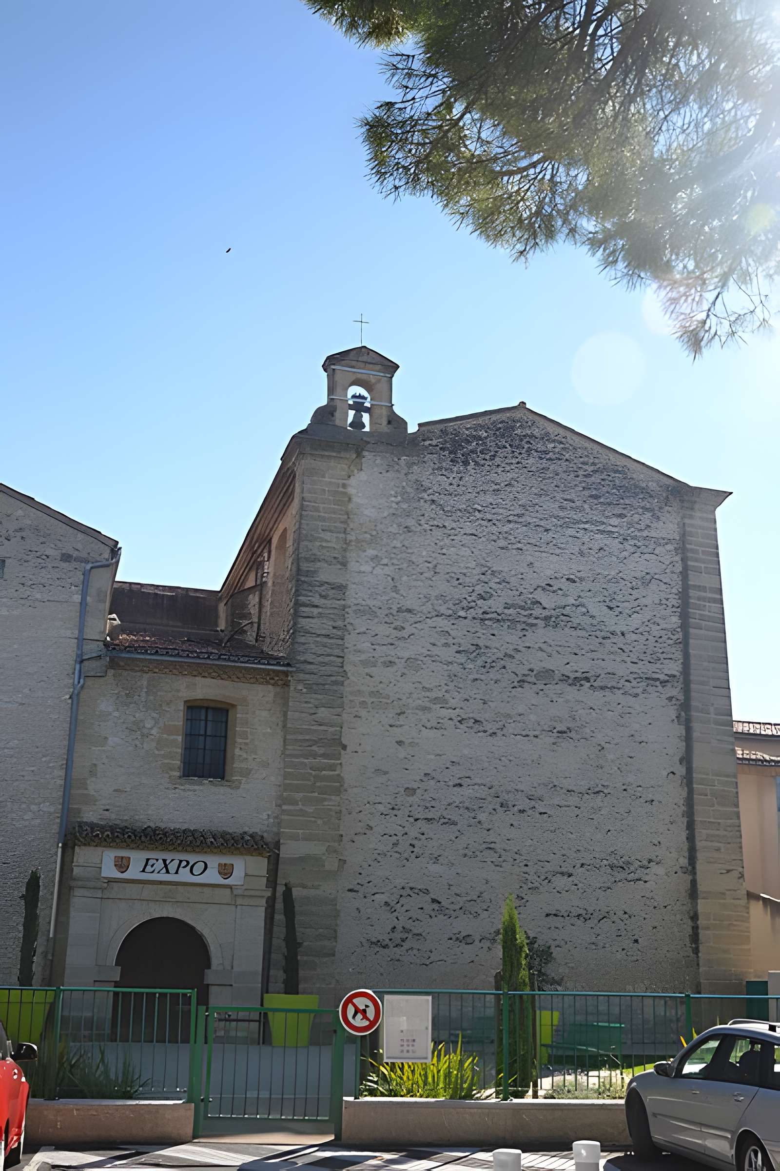 Hôtel de la Charité de Pertuis