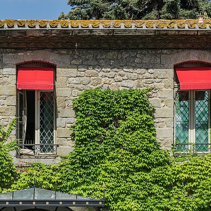 Photo de Hôtel de la Cité à Carcassonne