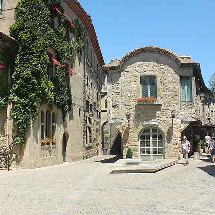 Photo de Hôtel de la Cité à Carcassonne