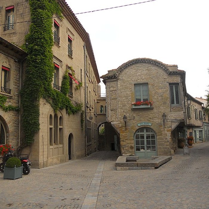 Photo de Hôtel de la Cité à Carcassonne