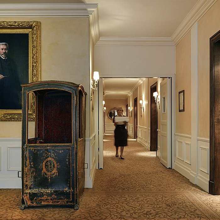 Photo de Hôtel de la Cité à Carcassonne