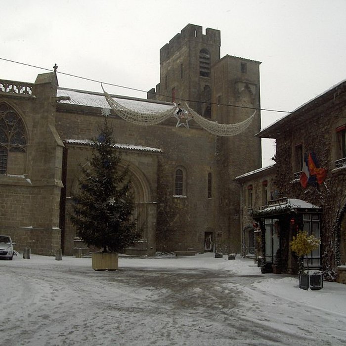 Photo de Hôtel de la Cité à Carcassonne