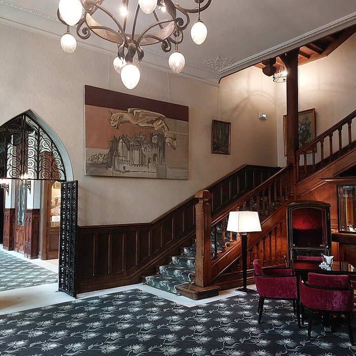 Photo de Hôtel de la Cité à Carcassonne