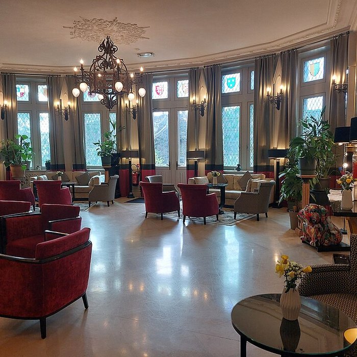 Photo de Hôtel de la Cité à Carcassonne