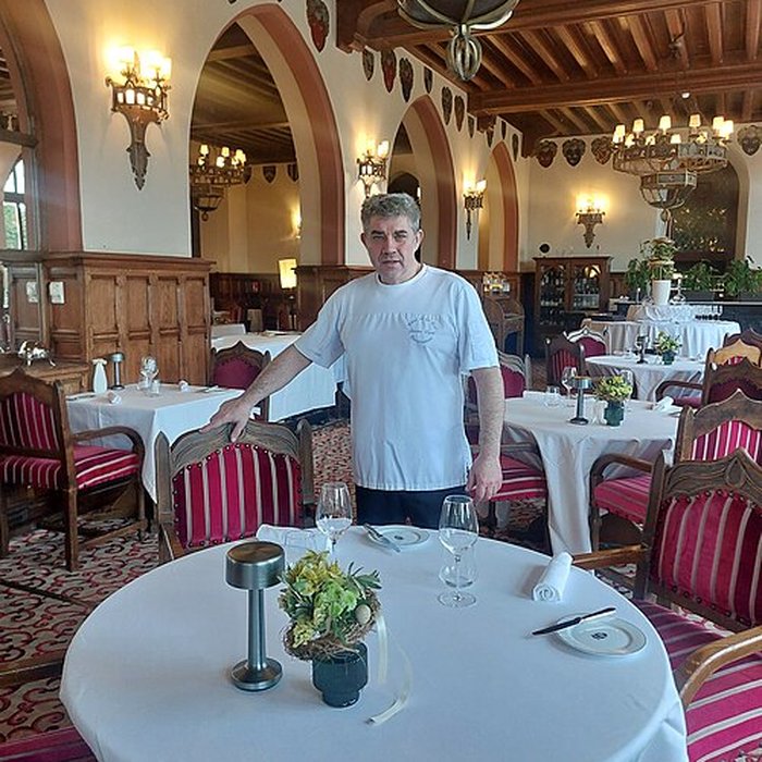 Photo de Hôtel de la Cité à Carcassonne