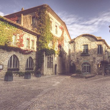 Hôtel de la Cité à Carcassonne