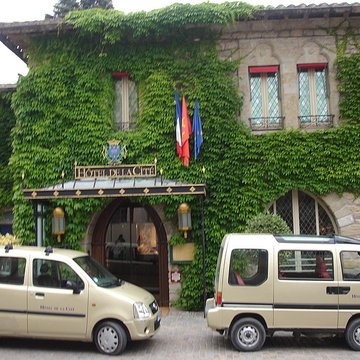 Hôtel de la Cité à Carcassonne