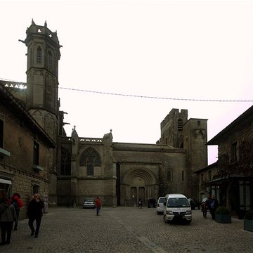 Hôtel de la Cité à Carcassonne