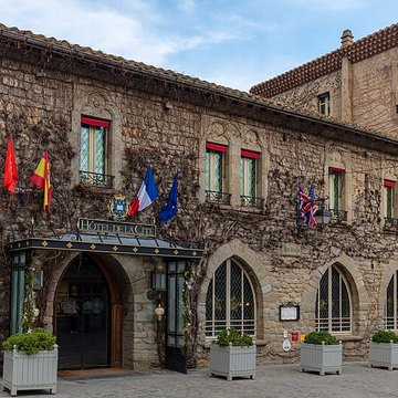 Hôtel de la Cité à Carcassonne
