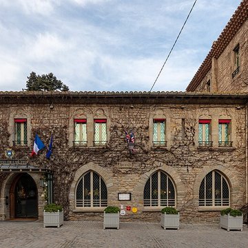 Hôtel de la Cité à Carcassonne