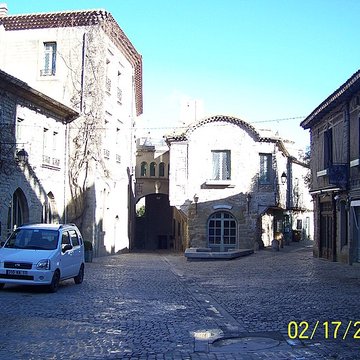 Hôtel de la Cité à Carcassonne