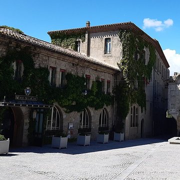 Hôtel de la Cité à Carcassonne
