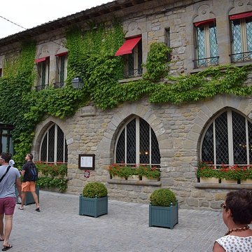 Hôtel de la Cité à Carcassonne