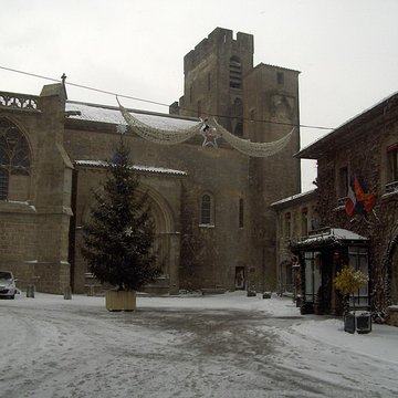 Hôtel de la Cité à Carcassonne