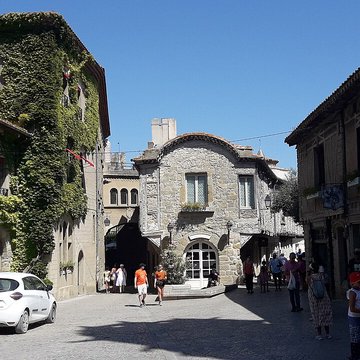 Hôtel de la Cité à Carcassonne