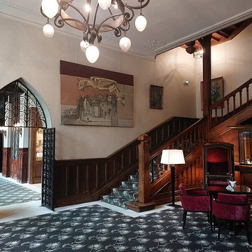 Hôtel de la Cité à Carcassonne