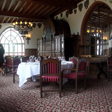 Hôtel de la Cité à Carcassonne
