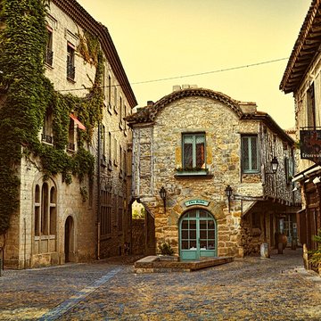 Hôtel de la Cité à Carcassonne