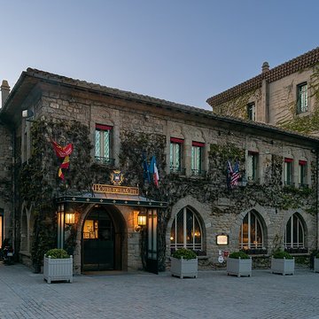 Hôtel de la Cité à Carcassonne