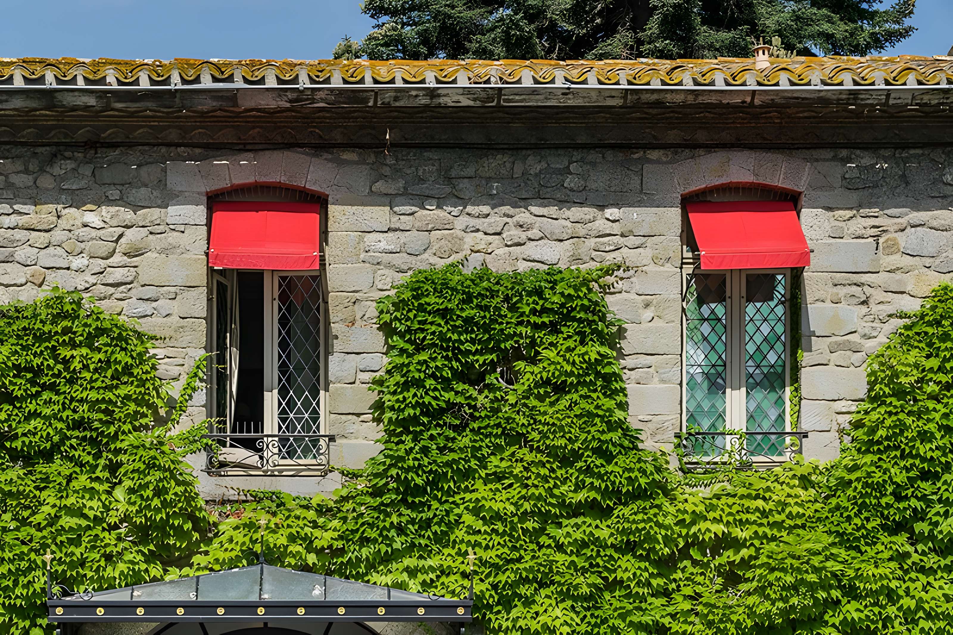 Hôtel de la Cité à Carcassonne