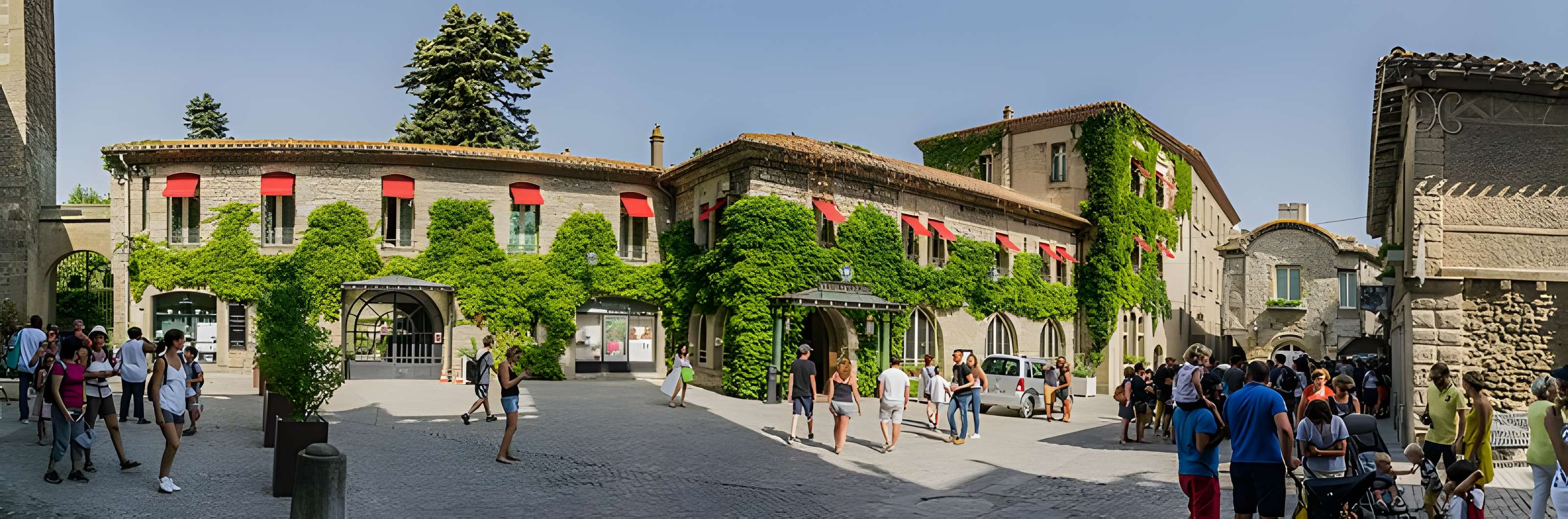 Hôtel de la Cité à Carcassonne