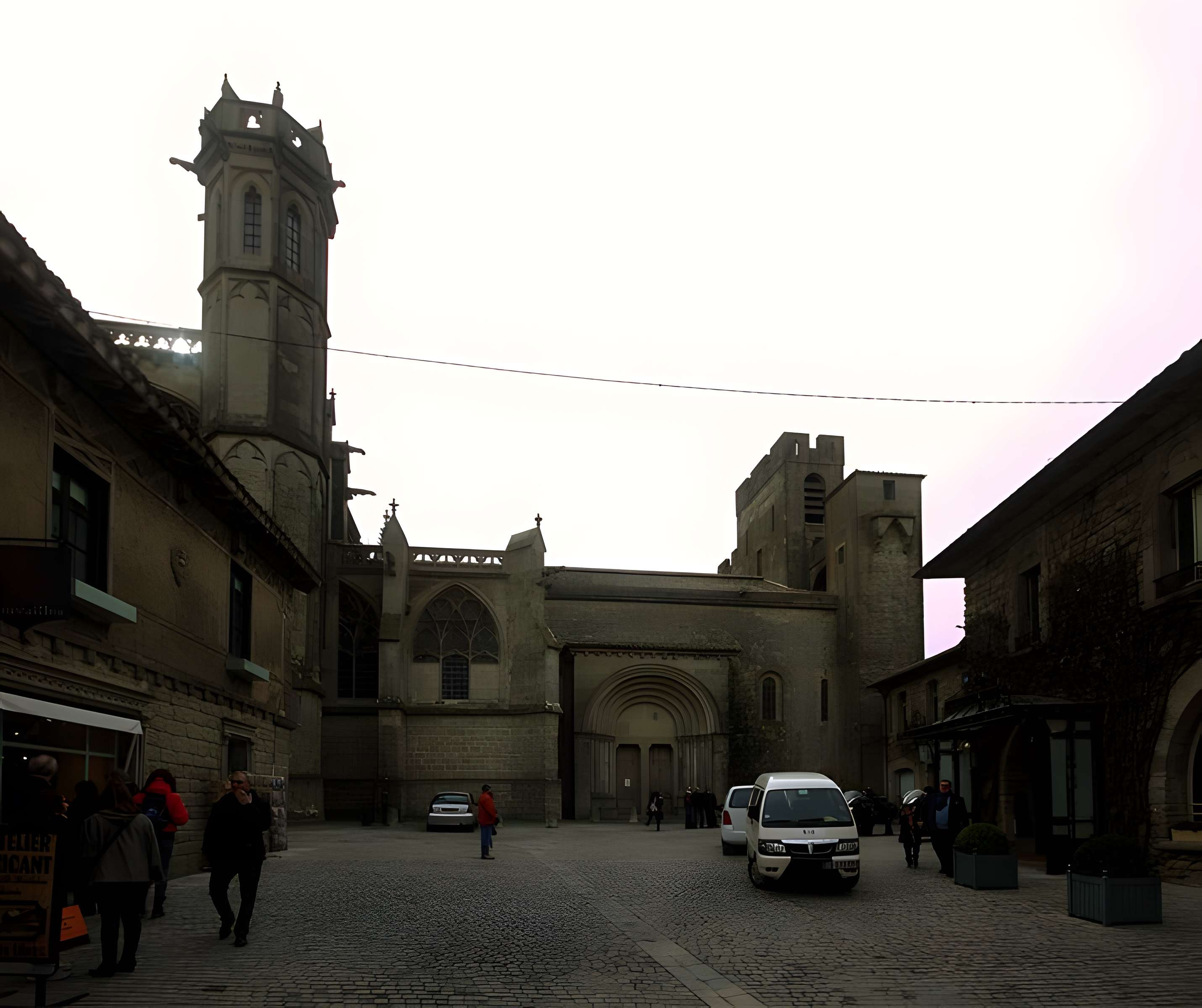 Hôtel de la Cité à Carcassonne