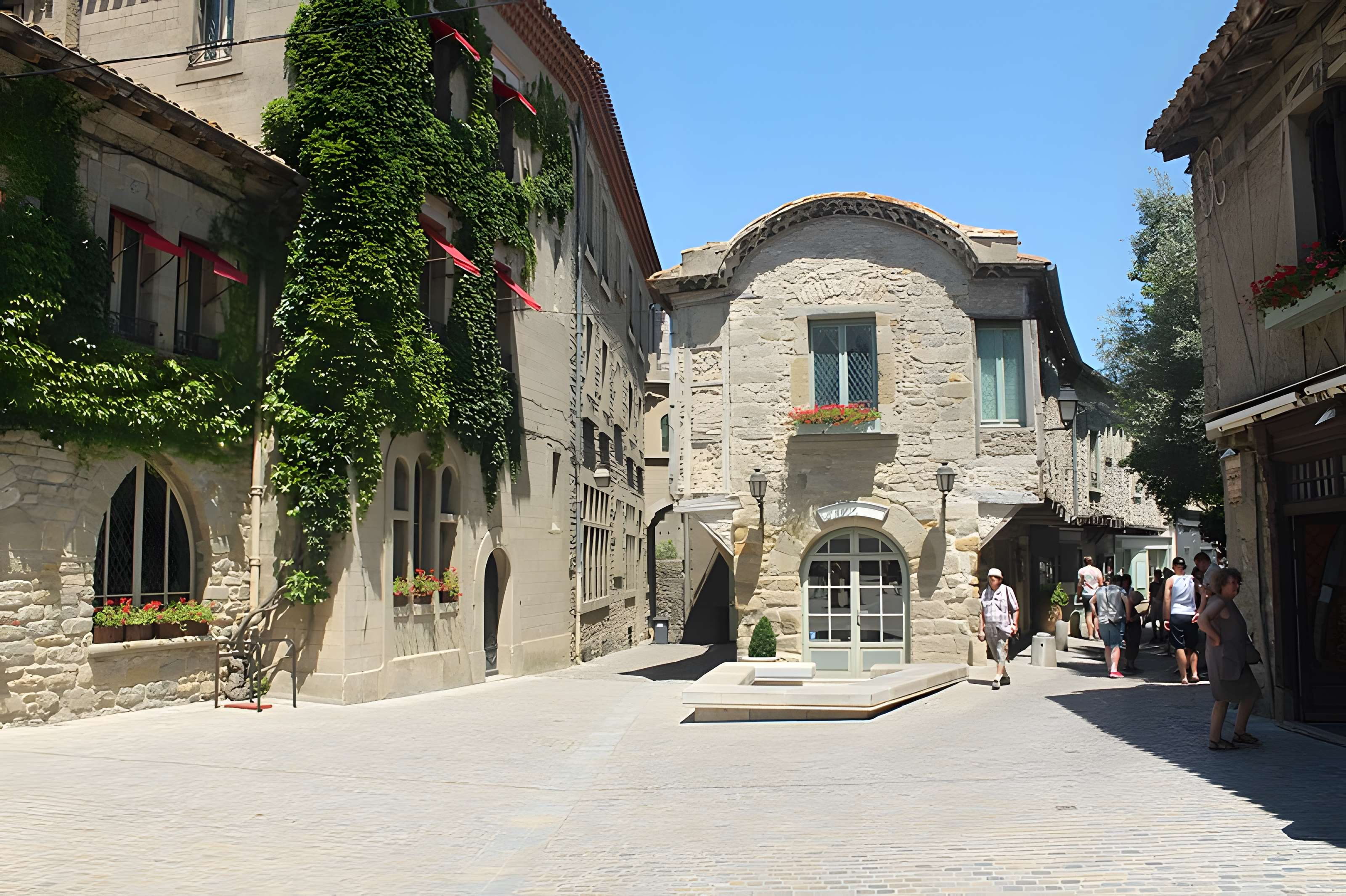 Hôtel de la Cité à Carcassonne