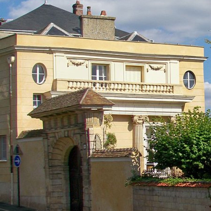 Photo de Hôtel de la Coutellerie à Pontoise