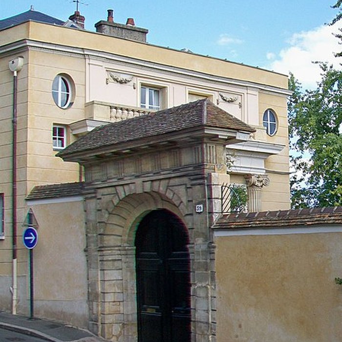 Photo de Hôtel de la Coutellerie à Pontoise