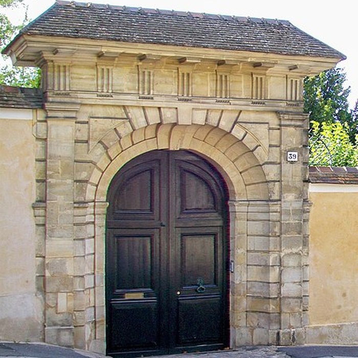 Photo de Hôtel de la Coutellerie à Pontoise