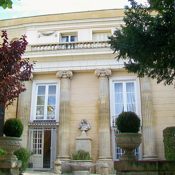 Photo de Hôtel de la Coutellerie à Pontoise