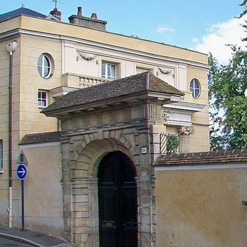Hôtel de la Coutellerie à Pontoise