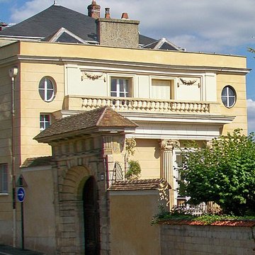 Hôtel de la Coutellerie à Pontoise