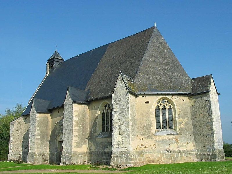 Photo de Chapelle Sainte-Émérance de La Pouëze