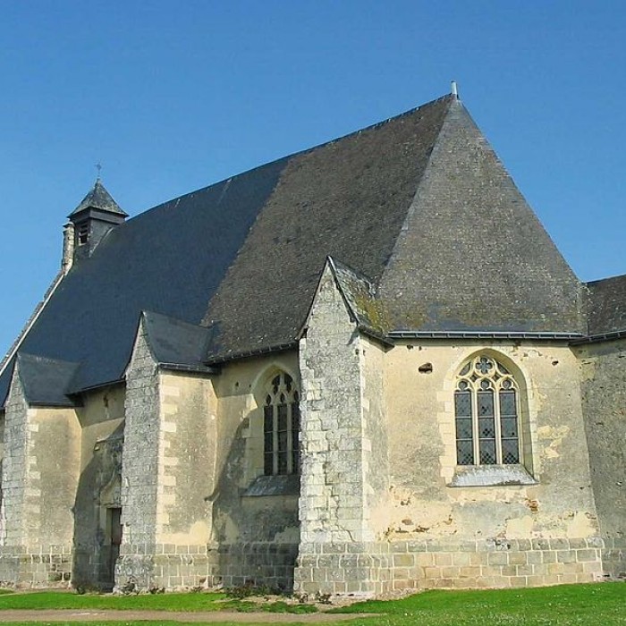 Photo de Chapelle Sainte-Émérance de La Pouëze