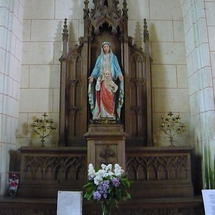 Photo de Chapelle Sainte-Émérance de La Pouëze