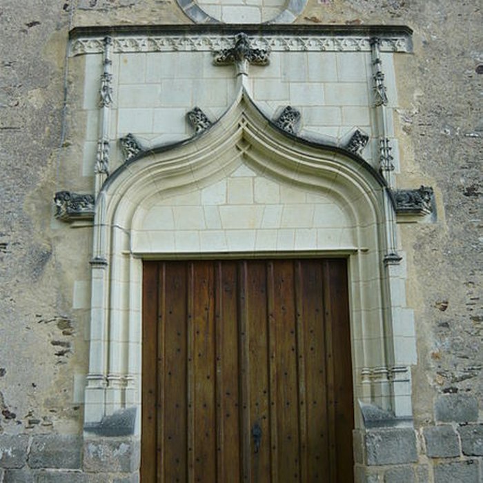 Photo de Chapelle Sainte-Émérance de La Pouëze