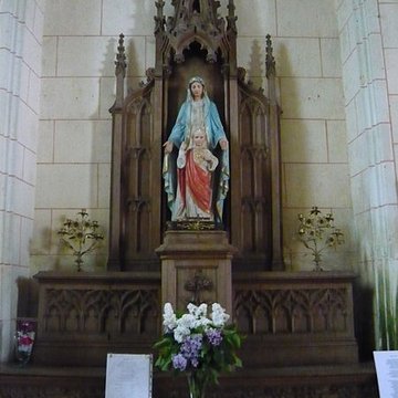 Chapelle Sainte-Émérance de La Pouëze
