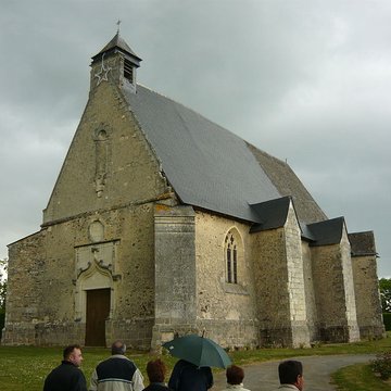 Chapelle Sainte-Émérance de La Pouëze