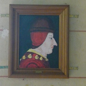 Chapelle Sainte-Émérance de La Pouëze