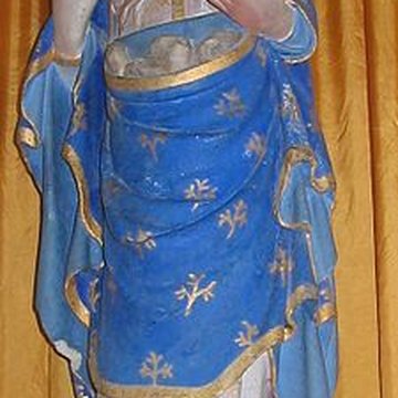 Chapelle Sainte-Émérance de La Pouëze