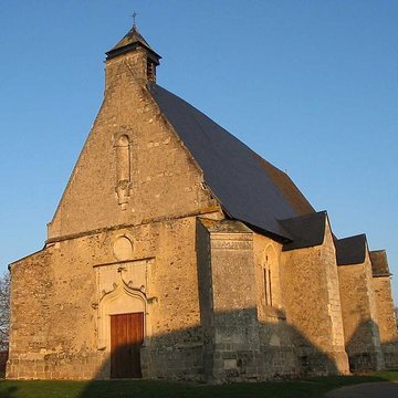 Chapelle Sainte-Émérance de La Pouëze