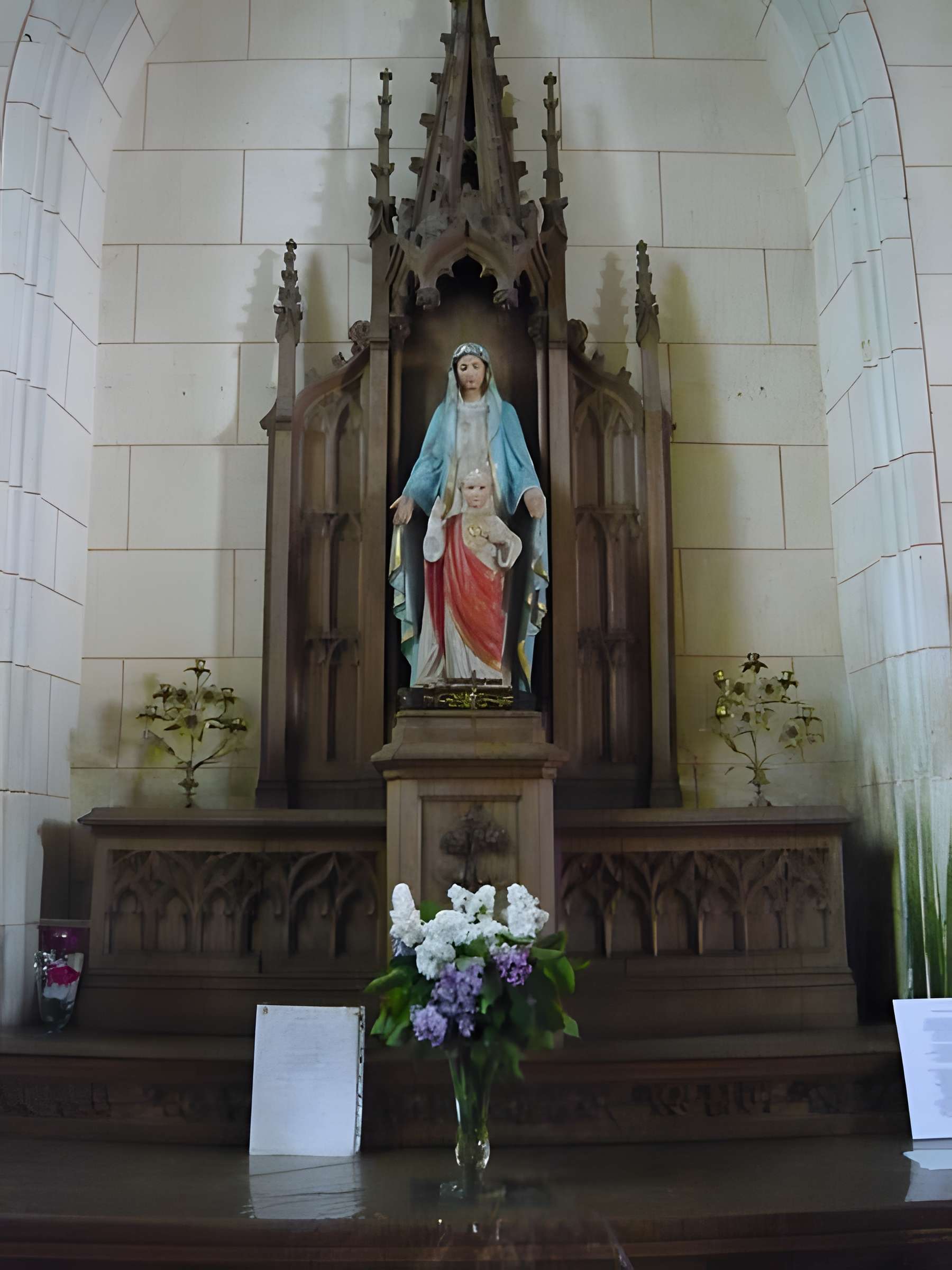 Chapelle Sainte-Émérance de La Pouëze