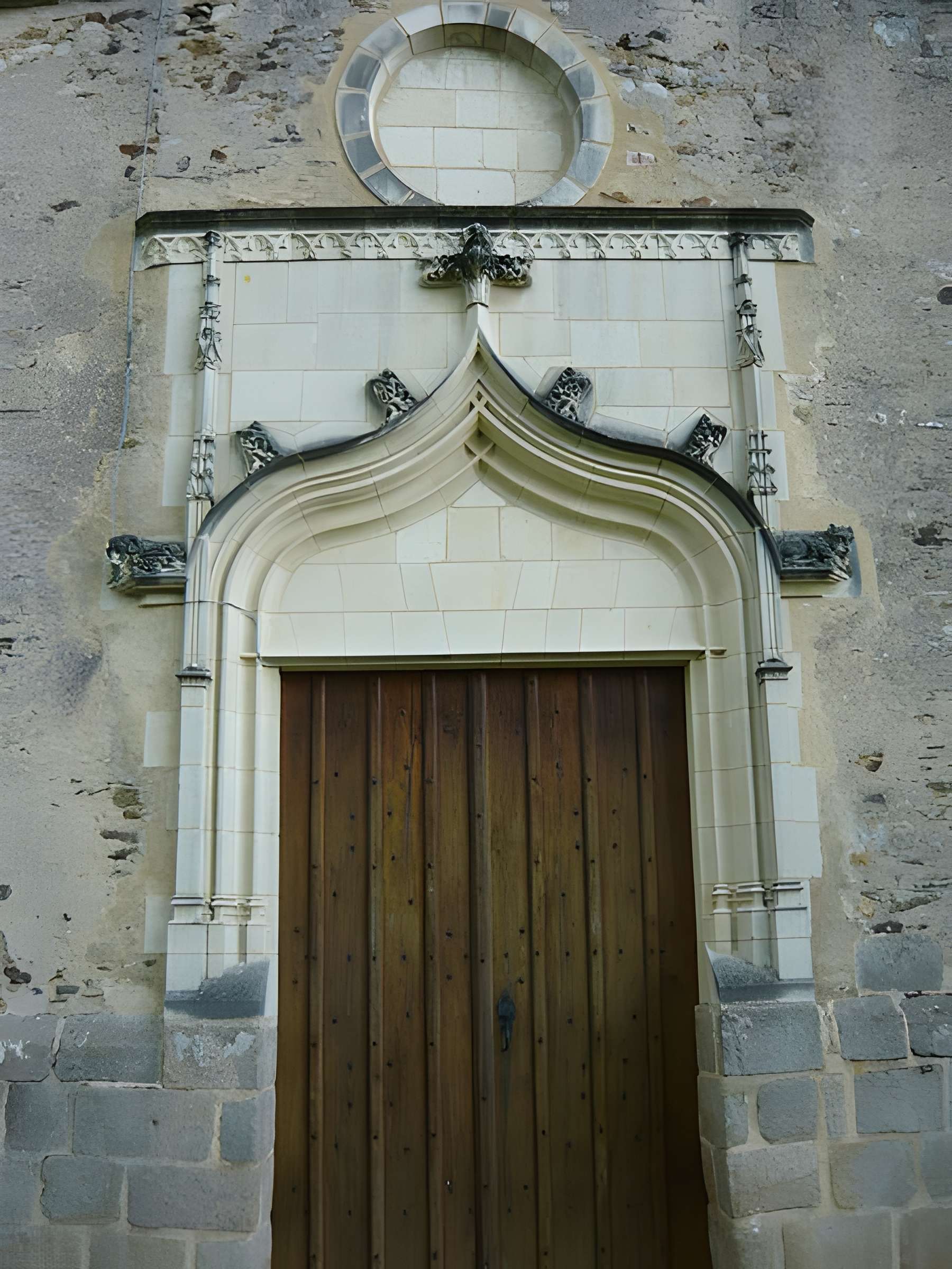 Chapelle Sainte-Émérance de La Pouëze