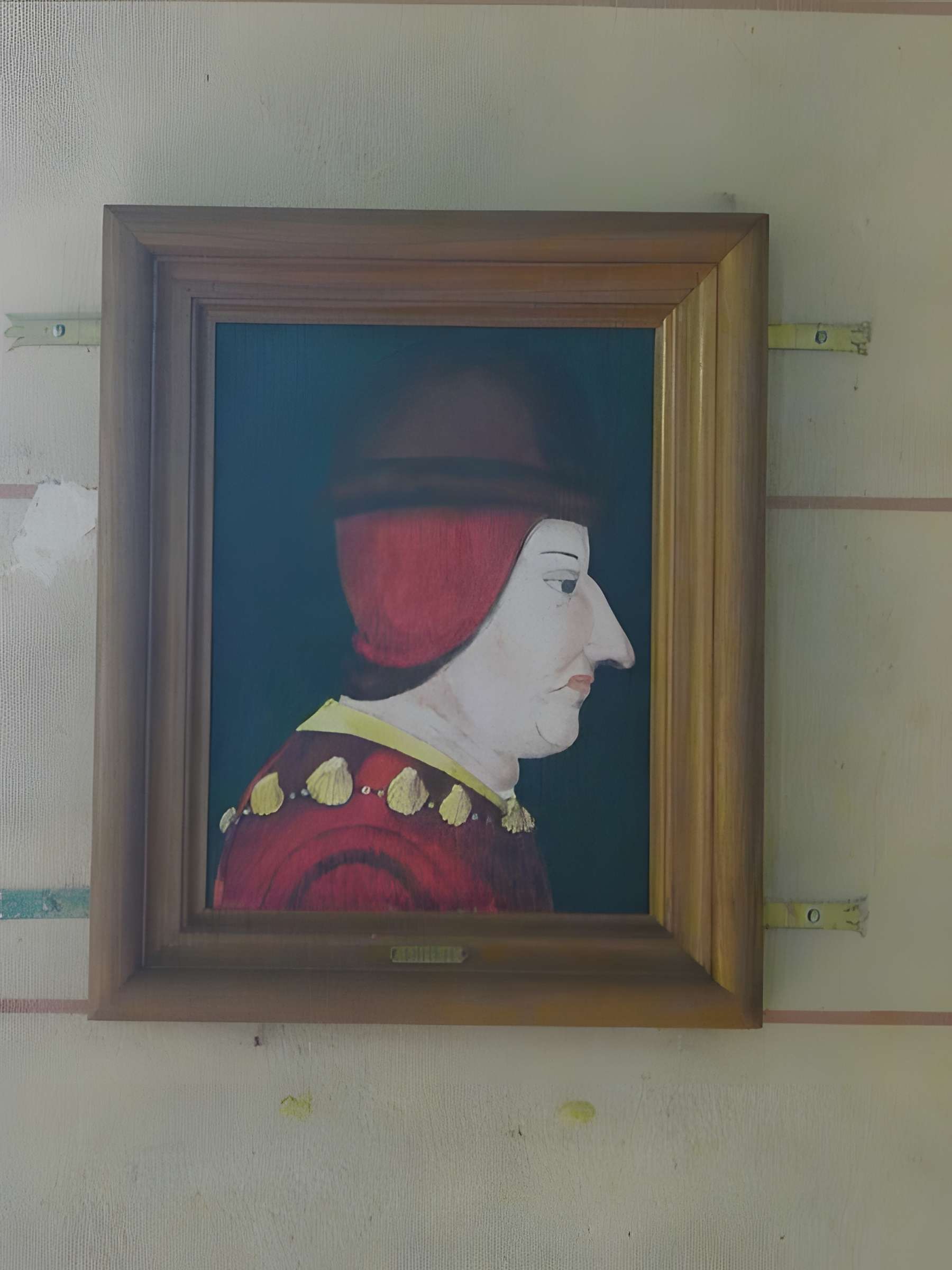 Chapelle Sainte-Émérance de La Pouëze