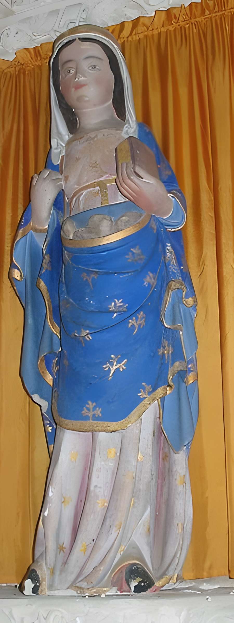 Chapelle Sainte-Émérance de La Pouëze