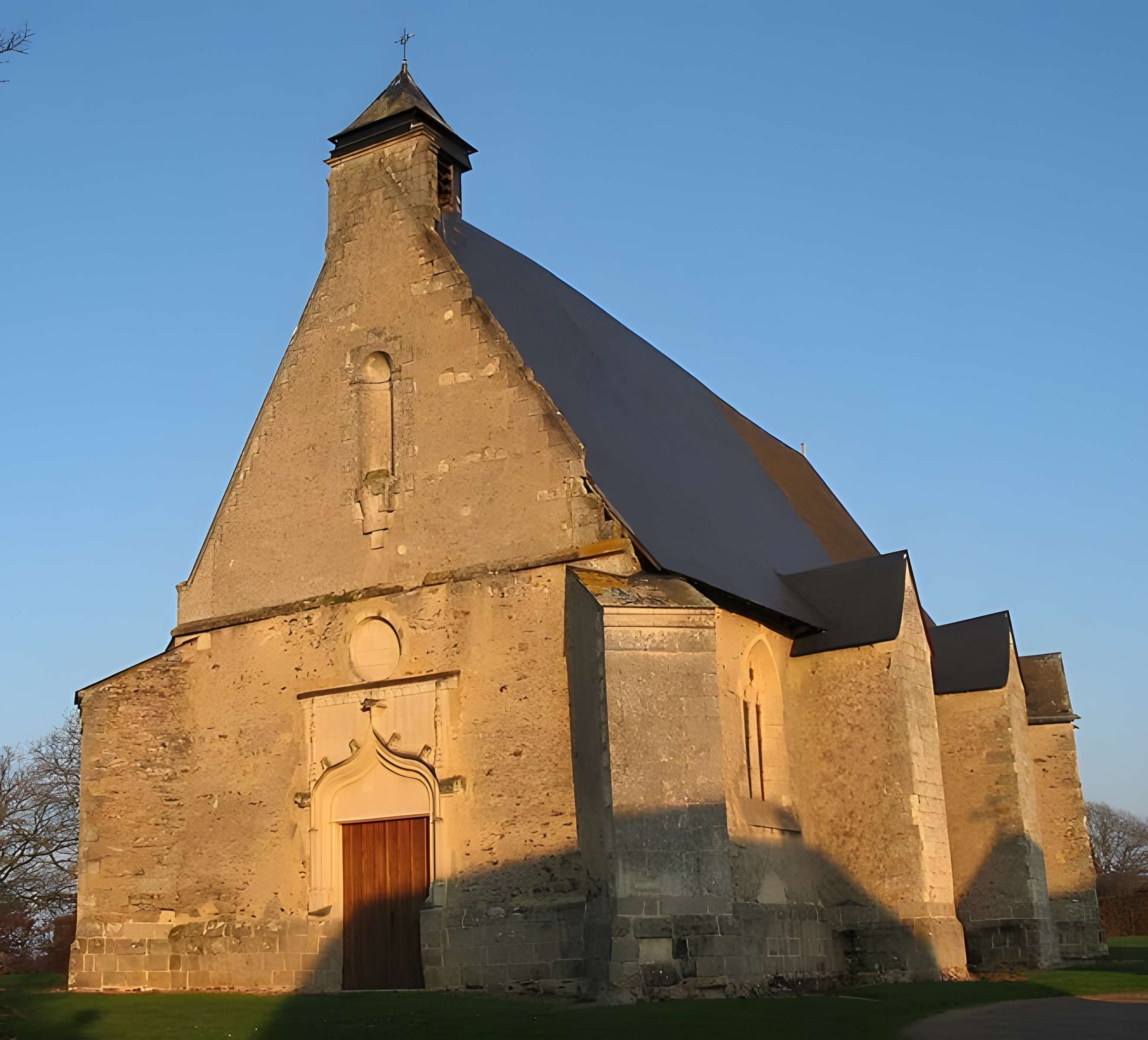 Chapelle Sainte-Émérance de La Pouëze