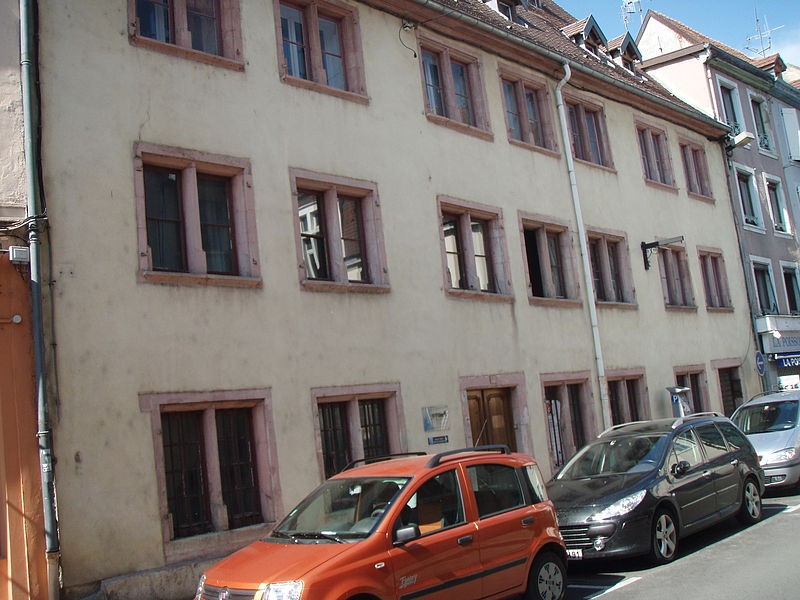 Photo de Hôtel de la Croix d'Or à Montbéliard